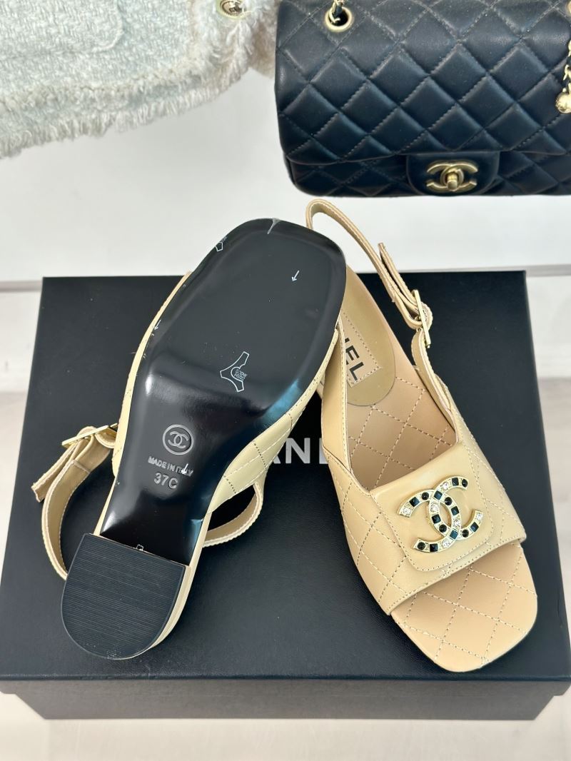 Chanel Sandals